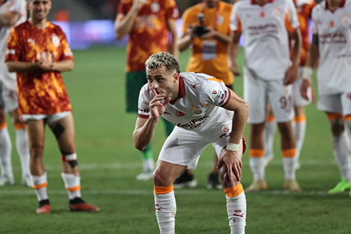 Galatasaray idaresinden Barış Alper Yılmaz için flaş karar 2 galatasaray idaresinden baris alper yilmaz icin flas karar 1 mIVrCHW8