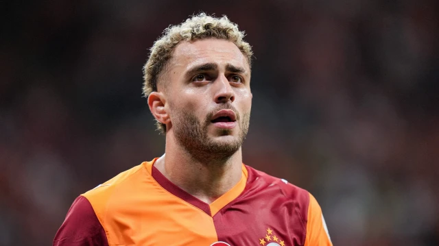Galatasaray idaresinden Barış Alper Yılmaz için flaş karar galatasaray idaresinden baris alper yilmaz icin flas karar TGOV7cnt.webp