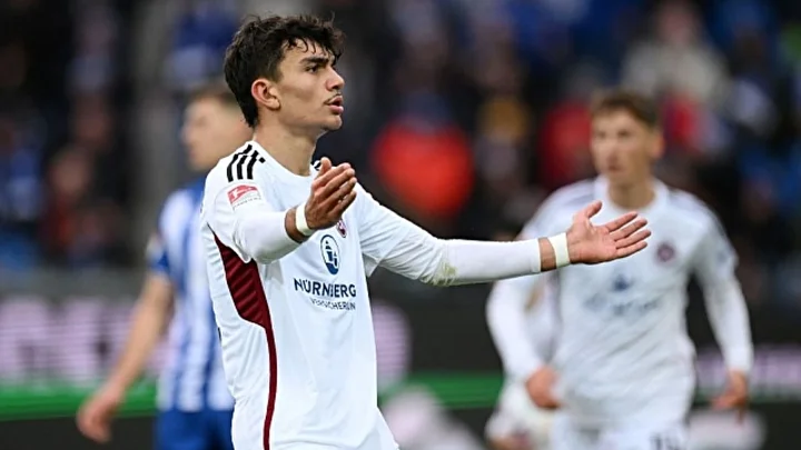 Galatasaray maçında gol atmıştı: Almanlardan Türk yıldız için görülmemiş bonservis! 5 galatasaray macinda gol atmisti almanlardan turk yildiz icin gorulmemis bonservis 4 rGZ9WS15