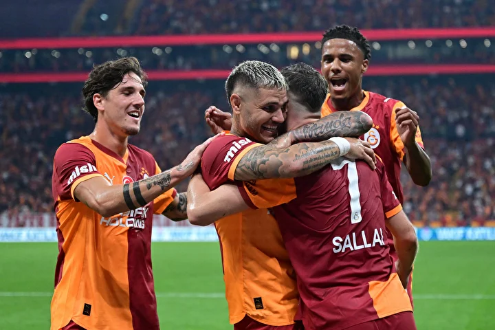 Galatasaray tarih yazmak istiyor: Maksat Fenerbahçe'nin rekorunu kırmak 1 galatasaray tarih yazmak istiyor maksat fenerbahcenin rekorunu kirmak 0 HmbAr183