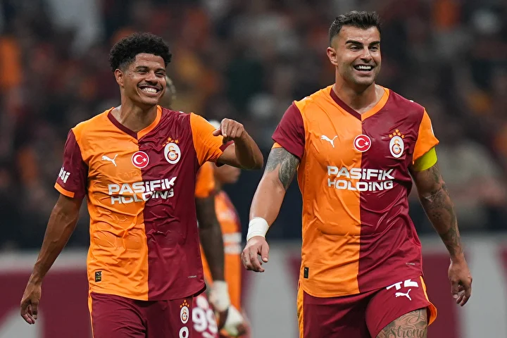 Galatasaray tarih yazmak istiyor: Maksat Fenerbahçe'nin rekorunu kırmak 2 galatasaray tarih yazmak istiyor maksat fenerbahcenin rekorunu kirmak 1 vNtmbS5Z