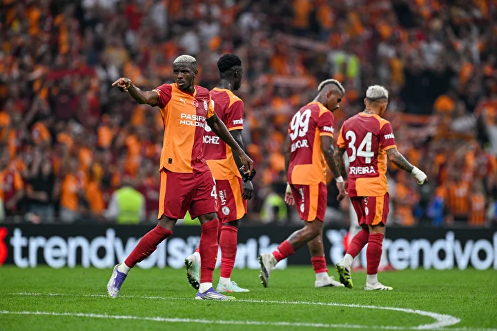 Galatasaray tarih yazmak istiyor: Maksat Fenerbahçe'nin rekorunu kırmak 4 galatasaray tarih yazmak istiyor maksat fenerbahcenin rekorunu kirmak 3 BS2z3eau