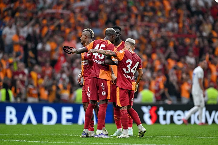 Galatasaray tarih yazmak istiyor: Maksat Fenerbahçe'nin rekorunu kırmak 5 galatasaray tarih yazmak istiyor maksat fenerbahcenin rekorunu kirmak 4 hrKHyXqS