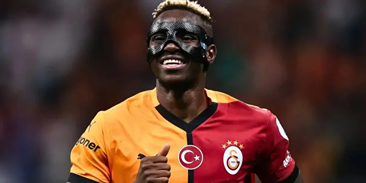 Galatasaray'a Victor Osimhen'den makûs haber: Frankfurt maçında oynayacak mı? 1 galatasaraya victor osimhenden mak s haber frankfurt macinda oynayacak mi 0 glUO2rLj