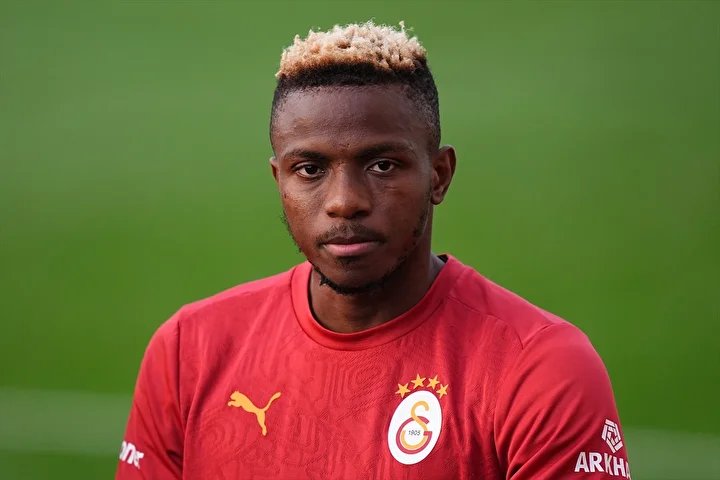 Galatasaray'a Victor Osimhen'den makûs haber: Frankfurt maçında oynayacak mı? 3 galatasaraya victor osimhenden mak s haber frankfurt macinda oynayacak mi 2