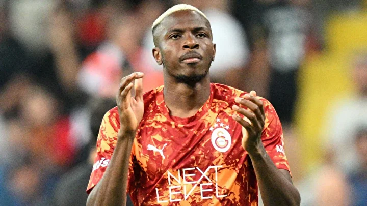 Galatasaray'a Victor Osimhen'den makûs haber: Frankfurt maçında oynayacak mı? 4 galatasaraya victor osimhenden mak s haber frankfurt macinda oynayacak mi 3 SGqKgWj4