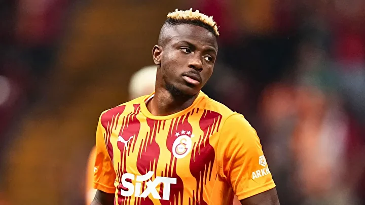 Galatasaray'a Victor Osimhen'den makûs haber: Frankfurt maçında oynayacak mı? 5 galatasaraya victor osimhenden mak s haber frankfurt macinda oynayacak mi 4 CWMPeEyf