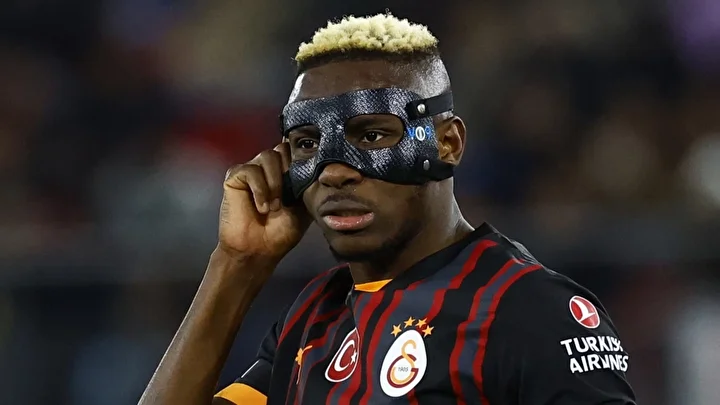 Galatasaray'a Victor Osimhen'den makûs haber: Frankfurt maçında oynayacak mı? 7 galatasaraya victor osimhenden mak s haber frankfurt macinda oynayacak mi 6 SmQvpTWl