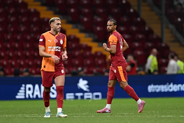 Galatasaray'dan Barış Alper Yılmaz'a jest! Kontratına bu unsur eklenecek 1 galatasaraydan baris alper yilmaza jest kontratina bu unsur eklenecek 0