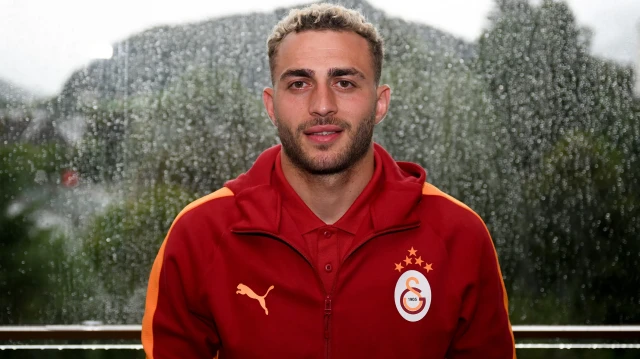 Galatasaray’dan Barış Alper Yılmaz’a jest! Kontratına bu unsur eklenecek galatasaraydan baris alper yilmaza jest kontratina bu unsur eklenecek D26RSkJK.webp