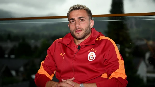 galatasaraydan surpriz hamle baris alper yilmazin mukavelesine bu husus eklenecek CiKCO2LT.webp