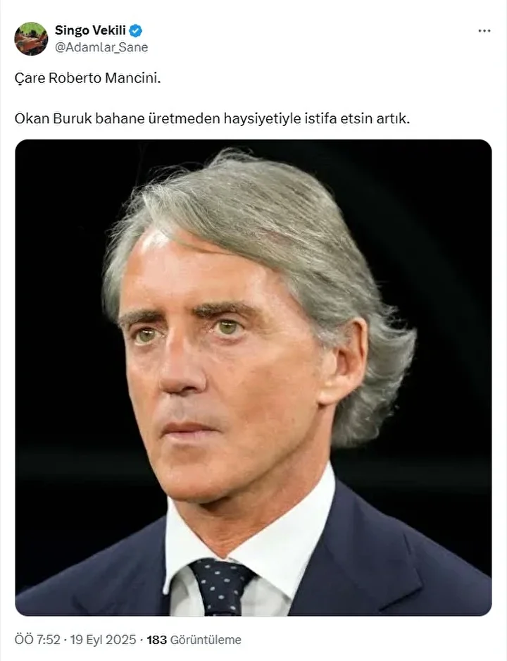 Galatasaraylı taraftarların sabrı taştı: "Takımın başına onu getirin!" 9 galatasarayli taraftarlarin sabri tasti takimin basina onu getirin 8