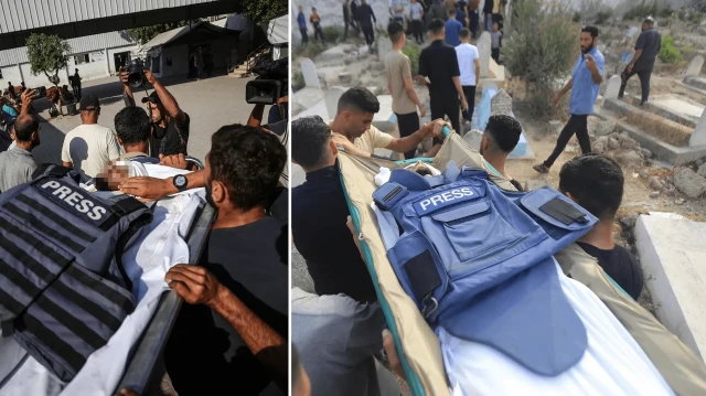 Gazeteci soykırımı: İsrail ordusunun öldürdüğü gazeteci sayısı 248’e çıktı gazeteci soykirimi israil ordusunun oldurdugu gazeteci sayisi 248e cikti UTl5AQ8h.webp