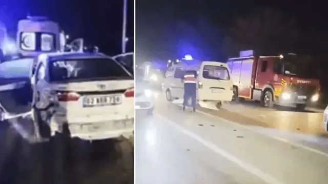 gaziantepte iki araba carpisti meyyit ve yaralilar var RBl3egFr.webp