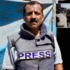 gazzede 53 yasindaki gazeteci kannan hucumlara karsin vazifesini surduruyor fftb8PBs.webp