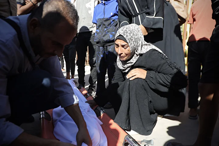 gazzede 8 yasindaki cocuk guillain barr sendromu nedeniyle hayatini kaybetti 8 2yhzkKkE