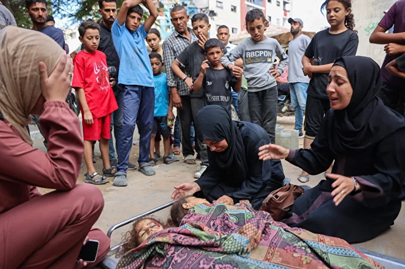 Gazze'de açlık can almaya devam ediyor: 6 kişi daha hayatını kaybetti 4 gazzede aclik can almaya devam ediyor 6 kisi daha hayatini kaybetti 3 Pq4aNXds