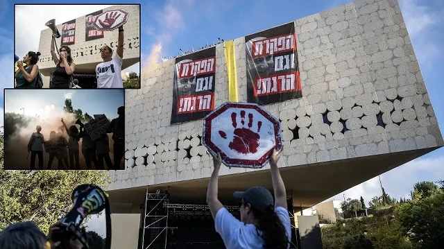 gazzede ateskes ve israilli rehinelerin iadesi icin kuduste sov duzenlendi dIWvp5RH.webp