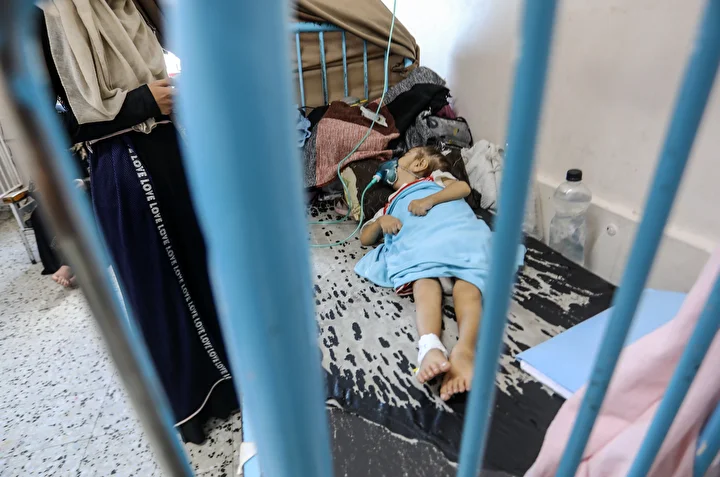 gazzede bebekler aclikla ugras ediyor 21 zRgjIatF