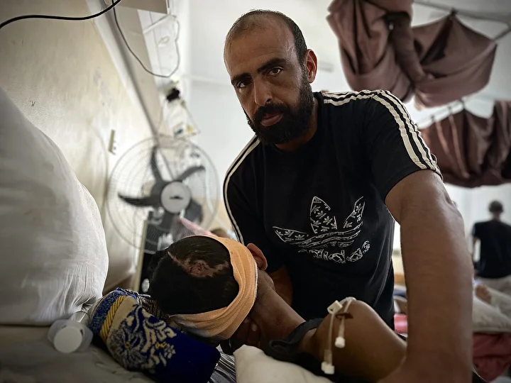 gazzede yardim almak isteyen uc cocuk israil saldirisi sonrasi vefat kalim savasi veriyor 10 IRCJgkq9