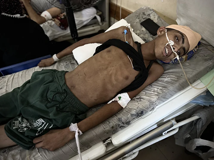 gazzede yardim almak isteyen uc cocuk israil saldirisi sonrasi vefat kalim savasi veriyor 5 eXDKzgaR