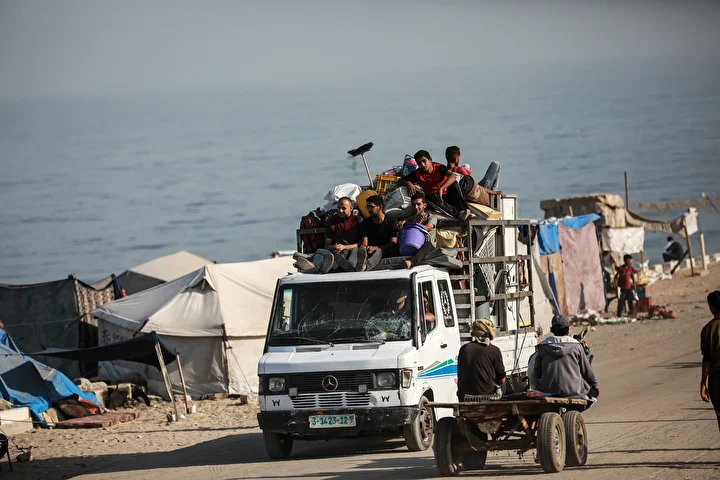 gazzede yerinden edilen siviller agir hayat sartlariyla caba ediyor 3 zpfAavbM
