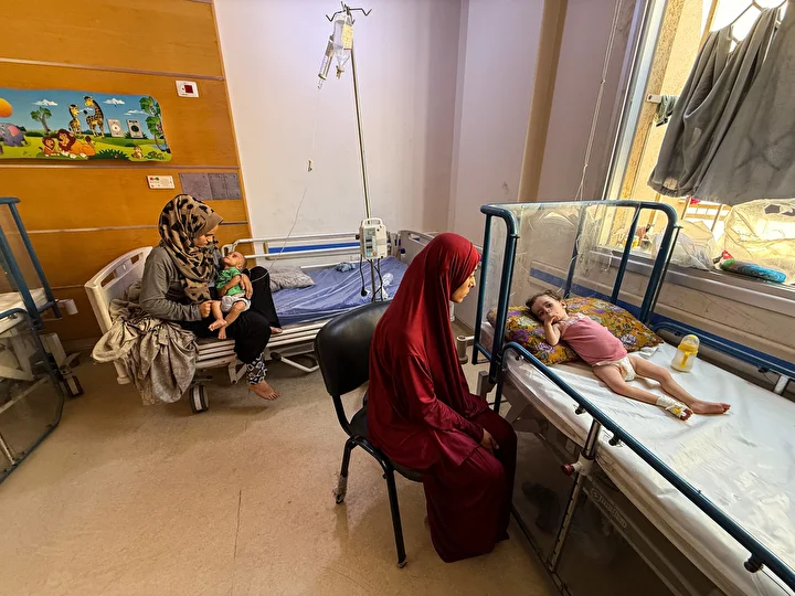 gazzede yetersiz beslenme hadiseleri en yuksek duzeylerine ulasti 12 8rKwlCH3