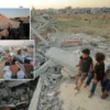 gazzenin kuzeyinden goc eden filistinliler yasama tutunmaya calisiyor 7ap7Mk31.webp