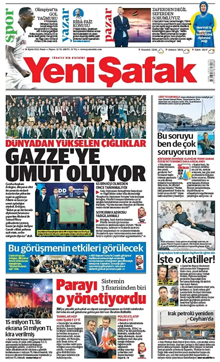 Gazze'ye umut oluyor 1 gazzeye umut oluyor 0 4N9Clmh9