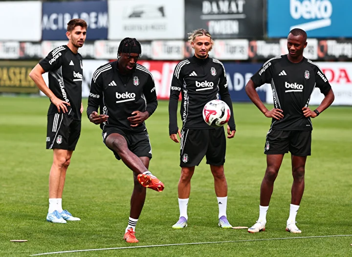 goztepe besiktas mac takimi ve mumkun 11ler 3 RzNs3PIb