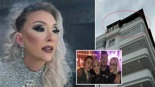 Güllü’nün vefatıyla ilgili yeni gelişme: Oğlu Tuğberk Yağız Gülter’in tabiri ortaya çıktı gullunun vefatiyla ilgili yeni gelisme oglu tugberk yagiz gulterin tabiri ortaya cikti h96CeXmI.webp