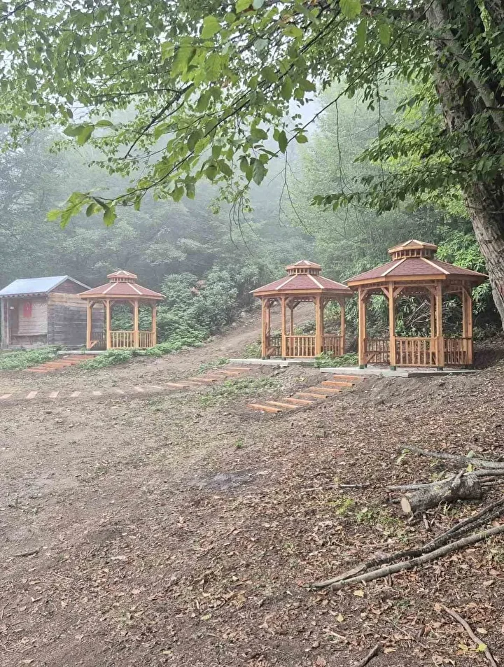 gumeli yaylasinda etraf duzenleme calismalari tamamlandi 1 8UymJMcb