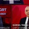 Turizm Elçileri Projesi muvaffakiyetle tamamlandı gursel tekin o manzaralar sonrasi ates puskurdu chpli vekile canli yayinda verip veristirdi EkNxVsvF.webp