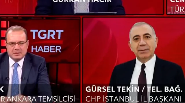 gursel tekin o manzaralar sonrasi ates puskurdu chpli vekile canli yayinda verip veristirdi EkNxVsvF.webp