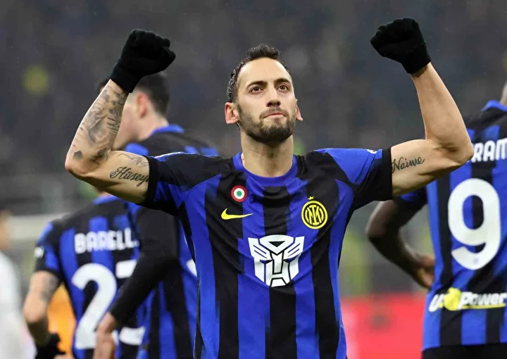 Hakan Çalhanoğlu'nun babasından transfer açıklaması 4 hakan calhanoglunun babasindan transfer aciklamasi 3 WgLMzL6Z