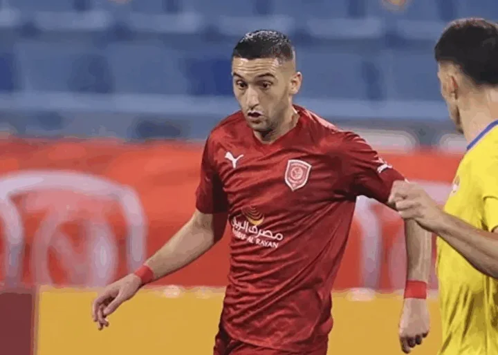 hakim ziyech argumani gundeme bomba uzere dustu geri donuyor 1 lRklyYIw