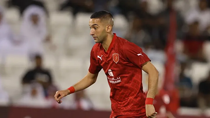 hakim ziyech argumani gundeme bomba uzere dustu geri donuyor 2 mzp73w4g