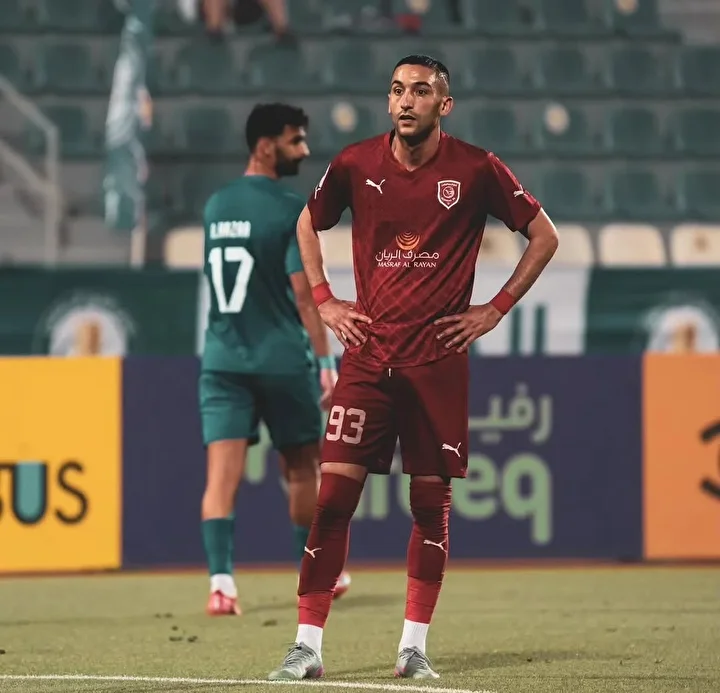 hakim ziyech argumani gundeme bomba uzere dustu geri donuyor 3 daG6Deri