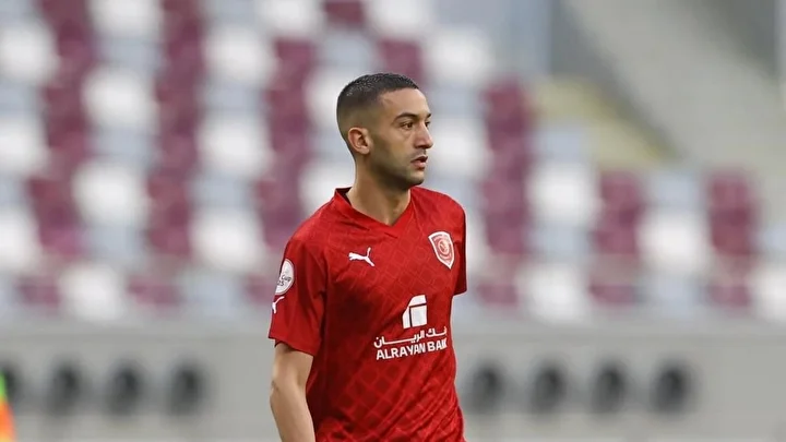 hakim ziyech argumani gundeme bomba uzere dustu geri donuyor 5