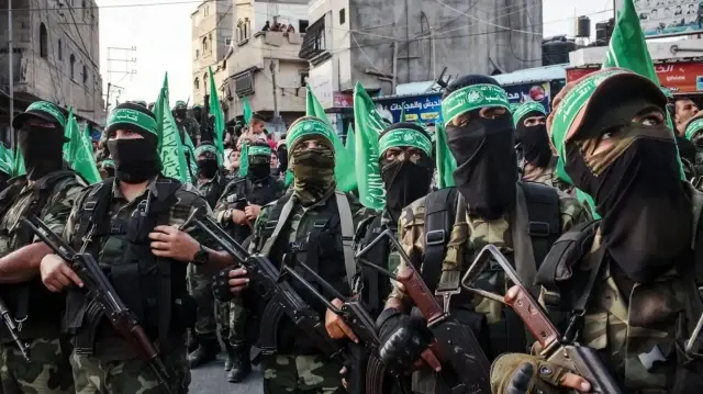 hamas gazzede ateskes muzakereleri durdu yeni bir teklif almadik uTgbcXQ1.webp
