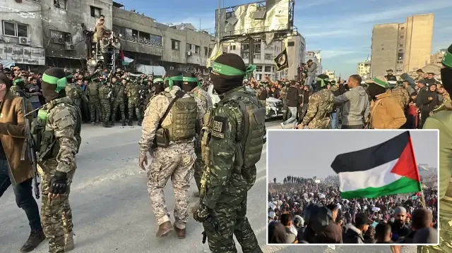 Hamas’dan Trump’ın Gazze planı sonrası yeni açıklama hamasdan trumpin gazze plani sonrasi yeni aciklama gGSItVD7.webp