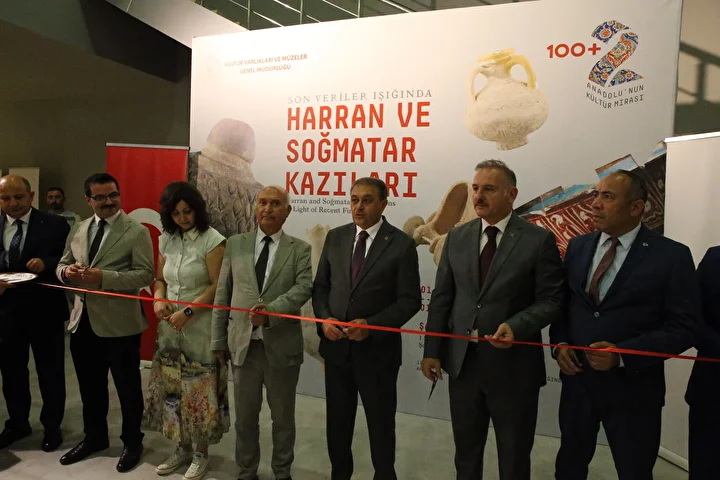 harrandaki hafriyatlarda bulunan yuzlerce yillik gecmise sahip 95 seckin eser sergilendi 9 g3wncdgs