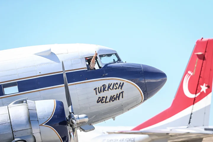 Havacılık tutkunları buluştu: Eskişehir'de nefes kesen anlar 11 havacilik tutkunlari bulustu eskisehirde nefes kesen anlar 10 EXfLDPbp