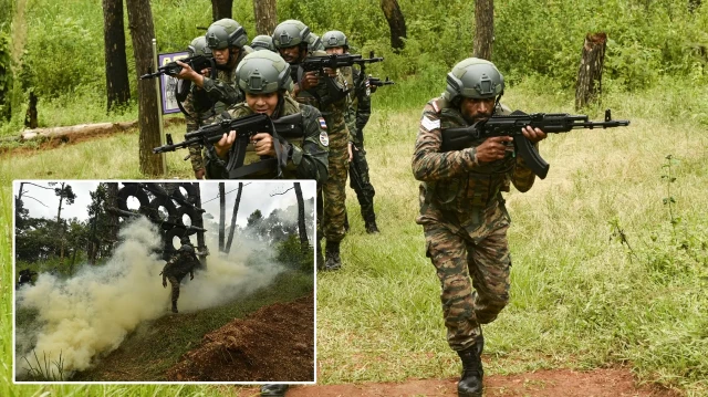 Hindistan ve Tayland ortak askeri tatbikat gerçekleştirdi hindistan ve tayland ortak askeri tatbikat gerceklestirdi jms81jpT.webp
