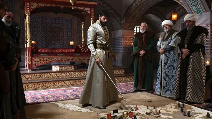 hollywood yildizi mehmed fetihler sultaninda 4 YetNEkvZ