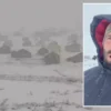 imajlar bugun cekildi her yer karla kaplandi kalinlik 20 santimetreyi buldu ewxJZvjs.webp