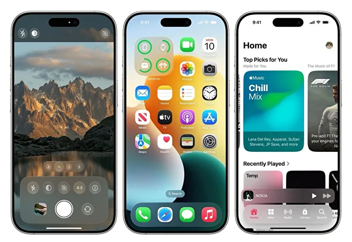 iOS 26 ne vakit çıkacak ve hangi iPhone modellerine gelecek? İşte iOS 26 güncellemesi alacak iPhone modelleri tam liste 3 ios 26 ne vakit cikacak ve hangi iphone modellerine gelecek iste ios 26 guncellemesi