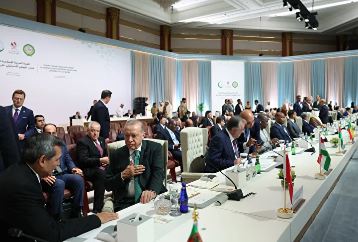 islam isbirligi teskilati ve arap birligi ortak inanilmaz dorugu katarda basladi 0 1Yu3q9Tp