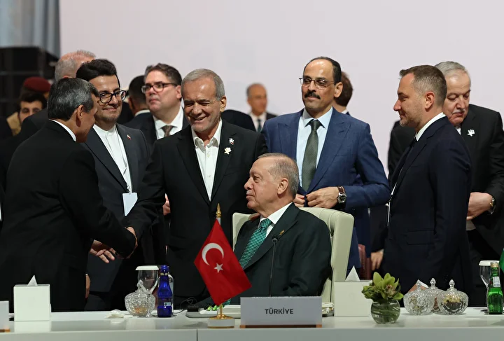 islam isbirligi teskilati ve arap birligi ortak inanilmaz dorugu katarda basladi 4 gzN3NpZl
