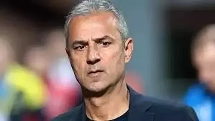 ismail kartal sessizligini bozdu kirildigim bir nokta var 0 K4SmCAs9